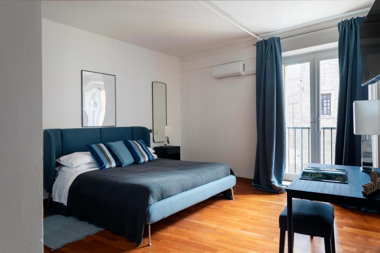 Vicolo Paterno Apartments Палермо Номер фото