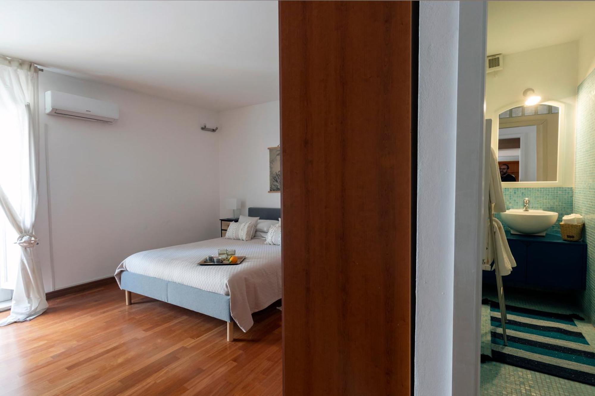 Vicolo Paterno Apartments Палермо Номер фото
