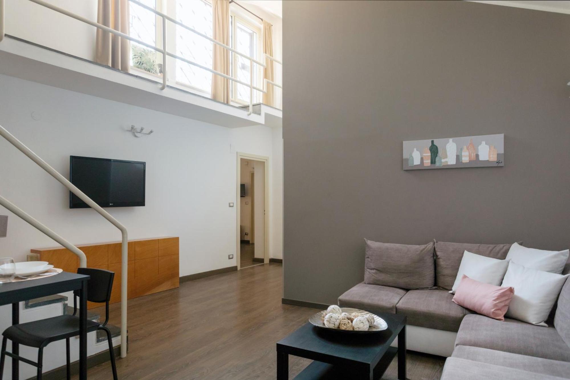 Vicolo Paterno Apartments Палермо Номер фото