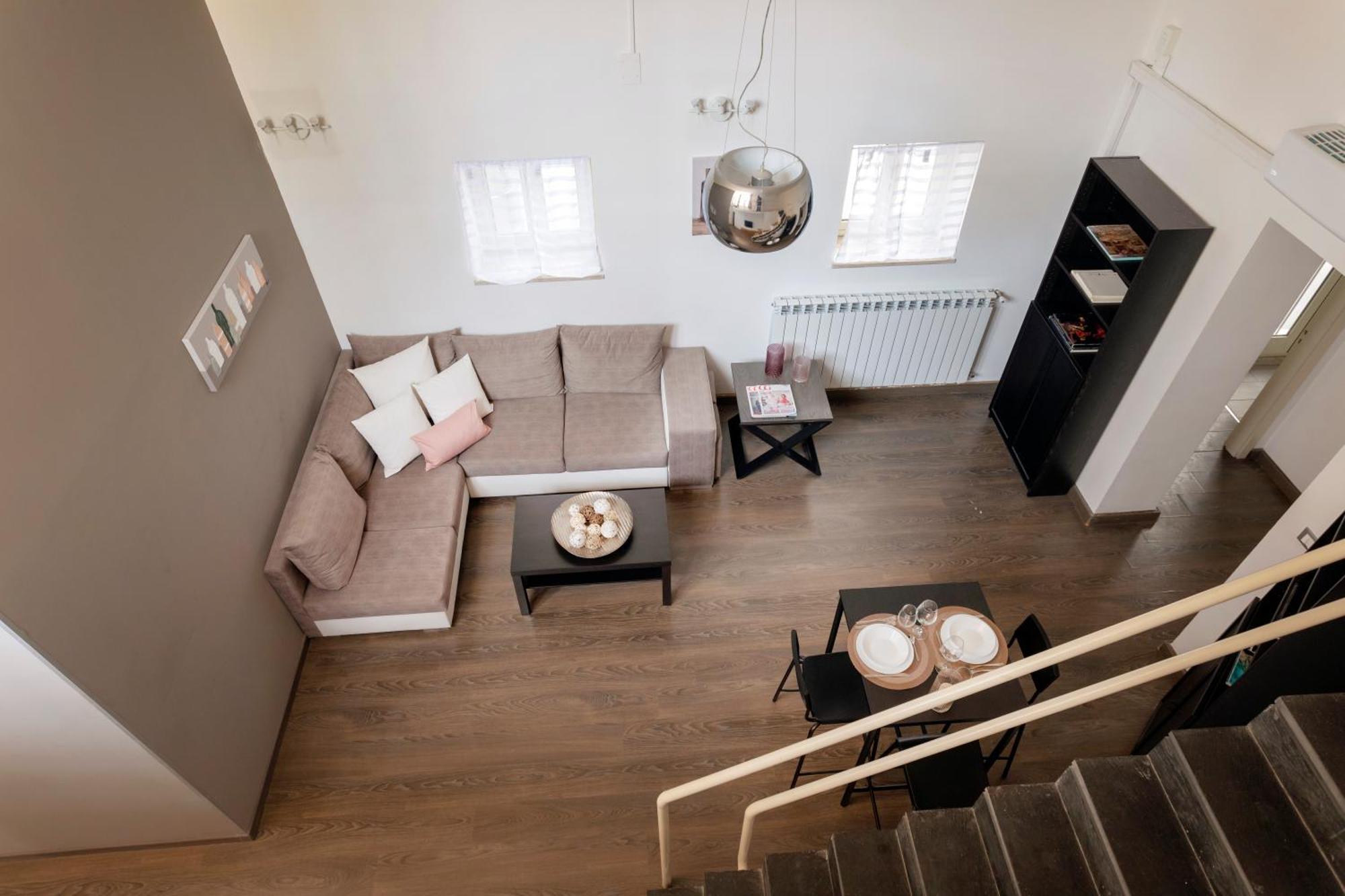 Vicolo Paterno Apartments Палермо Номер фото